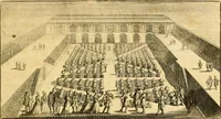 An illustration from Le parfait jardinier, ou, Instruction pour les jardins fruitiers et potagers : avec une Trait© des oranges, suivi de Reflexions sur l'agriculture (1695)