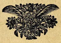 An illustration from Le parfumeur françois qui enseigne toutes les manieres de tirer les odeurs des fleurs, & à faire toutes sortes de composition de parfums. : Avec le secret de purger le tabac en poudre; & le parfumer de toutes sortes d'odeurs. Pour le divertissement de la noblesse, l'ut lité des personnes religieuses & necessaire aux baigneurs & perruquiers (1698)