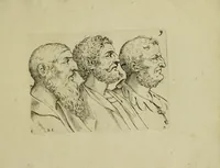 An illustration from Il uero modo et ordine per dissegnar tutte le parti et membra del corpo humano (1608)