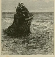 An illustration from Le pays des fourrures (1873)