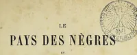 An illustration from Le pays des nègres et la Côte des esclaves (1878)