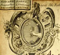 An illustration from Le pegme de Pierre Covstav (1560)