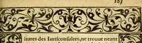 An illustration from Le pegme de Pierre Covstav (1560)