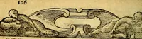 An illustration from Le pegme de Pierre Covstav (1560)