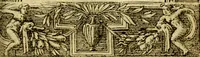 An illustration from Le pegme de Pierre Covstav (1560)