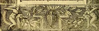 An illustration from Le pegme de Pierre Covstav (1560)