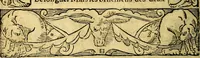 An illustration from Le pegme de Pierre Covstav (1560)