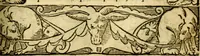 An illustration from Le pegme de Pierre Covstav (1560)