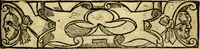 An illustration from Le pegme de Pierre Covstav (1560)