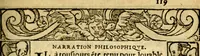 An illustration from Le pegme de Pierre Covstav (1560)