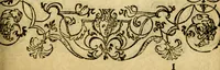 An illustration from Le pegme de Pierre Covstav (1560)