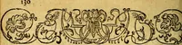 An illustration from Le pegme de Pierre Covstav (1560)