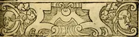 An illustration from Le pegme de Pierre Covstav (1560)