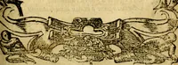 An illustration from Le pegme de Pierre Covstav (1560)