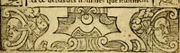 An illustration from Le pegme de Pierre Covstav (1560)