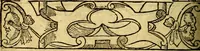 An illustration from Le pegme de Pierre Covstav (1560)