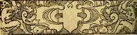 An illustration from Le pegme de Pierre Covstav (1560)