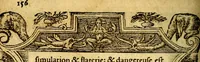 An illustration from Le pegme de Pierre Covstav (1560)