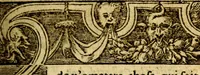 An illustration from Le pegme de Pierre Covstav (1560)
