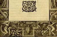 An illustration from Le pegme de Pierre Covstav (1560)