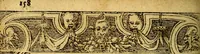 An illustration from Le pegme de Pierre Covstav (1560)