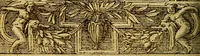 An illustration from Le pegme de Pierre Covstav (1560)