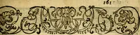 An illustration from Le pegme de Pierre Covstav (1560)