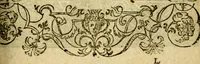 An illustration from Le pegme de Pierre Covstav (1560)