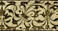 An illustration from Le pegme de Pierre Covstav (1560)