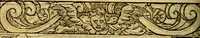 An illustration from Le pegme de Pierre Covstav (1560)