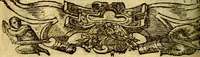 An illustration from Le pegme de Pierre Covstav (1560)