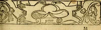 An illustration from Le pegme de Pierre Covstav (1560)
