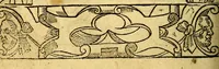 An illustration from Le pegme de Pierre Covstav (1560)