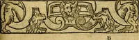 An illustration from Le pegme de Pierre Covstav (1560)