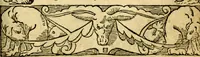 An illustration from Le pegme de Pierre Covstav (1560)