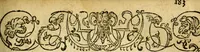 An illustration from Le pegme de Pierre Covstav (1560)