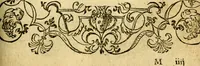 An illustration from Le pegme de Pierre Covstav (1560)