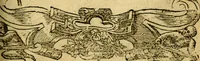 An illustration from Le pegme de Pierre Covstav (1560)