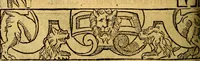 An illustration from Le pegme de Pierre Covstav (1560)