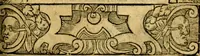 An illustration from Le pegme de Pierre Covstav (1560)