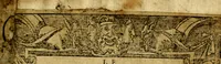 An illustration from Le pegme de Pierre Covstav (1560)