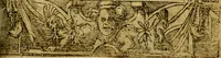 An illustration from Le pegme de Pierre Covstav (1560)