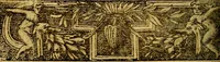 An illustration from Le pegme de Pierre Covstav (1560)