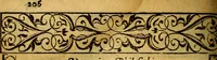 An illustration from Le pegme de Pierre Covstav (1560)