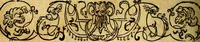 An illustration from Le pegme de Pierre Covstav (1560)