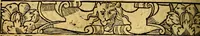 An illustration from Le pegme de Pierre Covstav (1560)