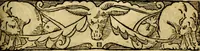 An illustration from Le pegme de Pierre Covstav (1560)