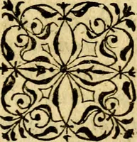 An illustration from Le pegme de Pierre Covstav (1560)