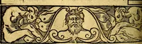 An illustration from Le pegme de Pierre Covstav (1560)