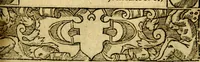 An illustration from Le pegme de Pierre Covstav (1560)